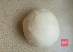 Illustration of how to make colorful bagels 2