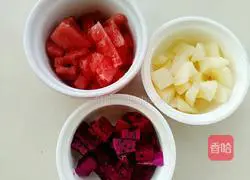 Fruit Basket Bread Recipe Illustration 24