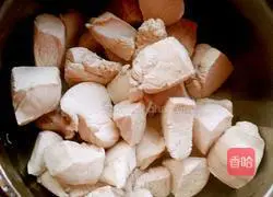 Chicken floss (bread machine version) recipe 4