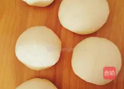 Illustration of how to make original toast bread 4