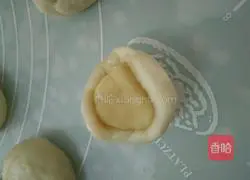 For meat floss cakes Practice illustration 9