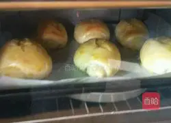 Illustration of how to bake bread 5