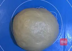 Illustration of how to make small bread 12