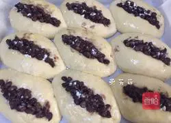Red bean paste bread recipe 15