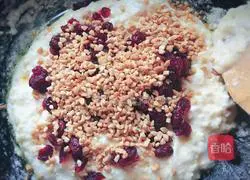 Cranberry Peanut Nougat Recipe Illustration 5