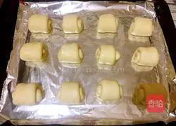 Classic bun Illustration of how to do it 13