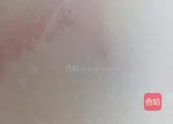 Illustration of how to make bean paste bread 2