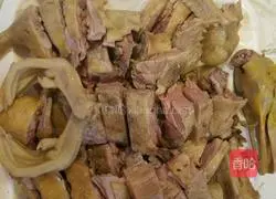 Jinling salted duck recipe 6