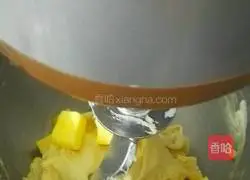 Illustration of how to make beef cheese bread (one-time fermentation) 3