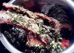 Roasted Lamb Chops with Rosemary Illustration 3