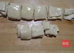 Illustration of how to make Japanese condensed milk bagels 8