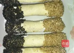 Illustration of how to make crispy bread rolls 7