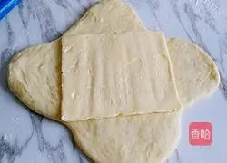 Danish hand-shredded bread Practice illustration 8