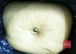 Green tea honey bean bread recipe 2