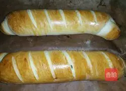 Russian bread recipe 11