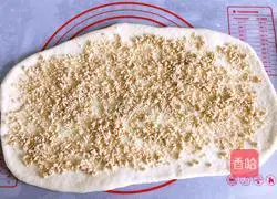 Illustration of how to make bread temptation 6