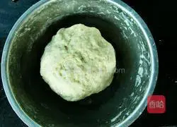 Illustration of how to make crispy bottom buns 6