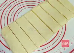 Coconut Milk Stick Bread Recipe Illustration 12