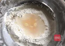 Rose bread recipe illustration 2