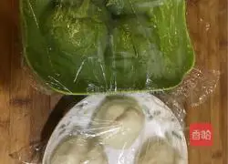 Matcha Ma Illustration of how to make potato bread 5