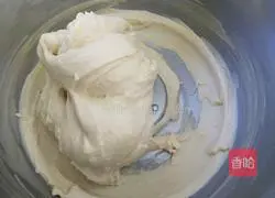 Illustration of how to make bean paste bread 9