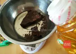 Vegetarian walnut brownie recipe 2