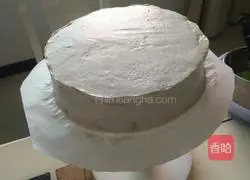 Illustration of how to make fruit (bread) cake 7