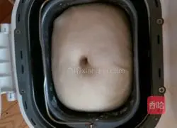 How to make coconut bread Illustration 4