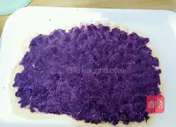 Purple potato bread recipe 4