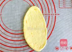 Illustration of how to make orange bread rolls 10