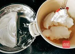 How to make oatmeal rice cooker cake Illustration 13