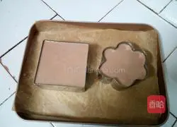 Mango Chocolate Mousse Recipe Illustration 9