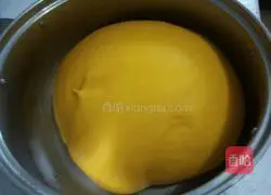 Pumpkin toast bread recipe 2