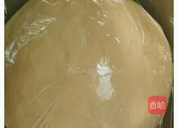 Illustration of how to make bread and scallion pancakes 7