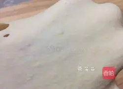 Red bean paste bread recipe 4