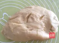 Red bean filling bread recipe 3