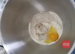 Illustration of how to make oatmeal breadsticks 3