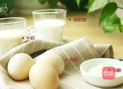 Very vegetable and Haagen-Dazs recipe 1