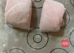 Rose Bread Recipe Illustration 12