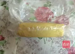 Illustration of how to make crispy puffs 5