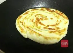 Illustration of how to make milk-flavored hand-shredded cakes 12