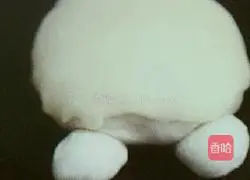 Totoro bread recipe 4