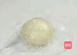 Illustration of how to make milk-flavored buns 3