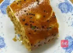 Pork floss rolls Illustration of how to do it 11