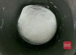 Illustration of making coarse grain wheat bran staple bread 18