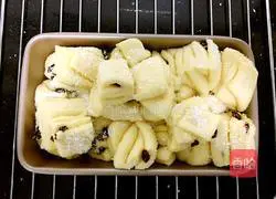 Cranberry Coconut Hand-Teared Bread Illustration 17