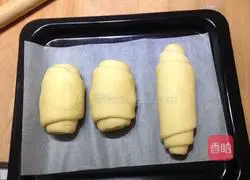 The first successful bread recipe 1