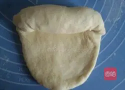 Original flavor Illustration of making toast bread 12