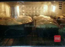 Almond jam hand-pulled bread ( Flour version) Recipe Illustration 13