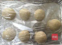 Cloud Bread◉‿◉Illustration of the recipe without bread machine 9